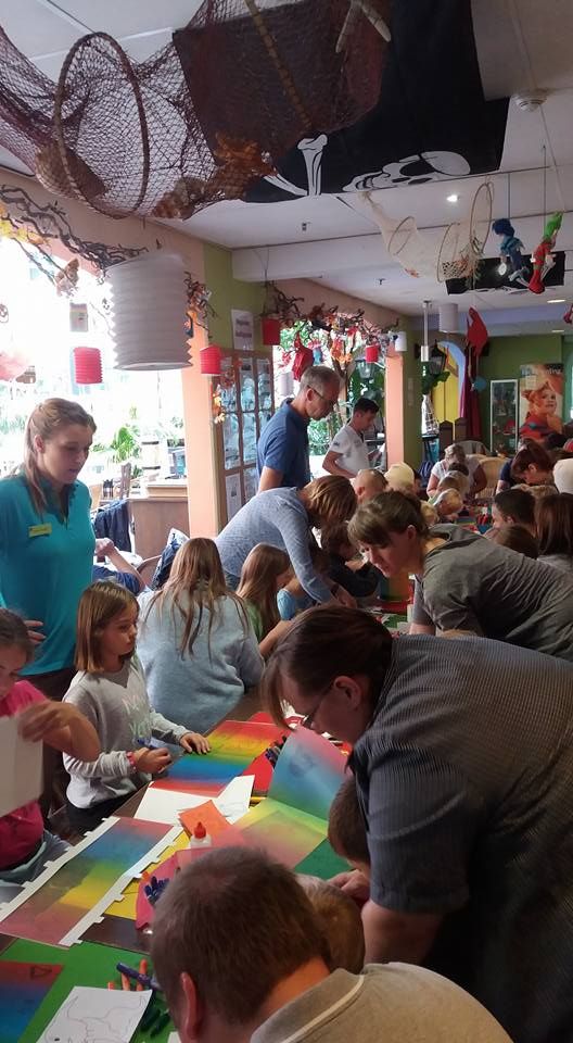 [Center Parcs] Halloween 2016 www.centerparcservaringenforum.nl